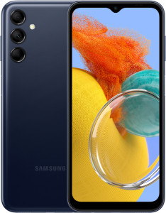  Samsung Galaxy M14 4/128GB Dark Blue (SM-M146BDBVSEK)