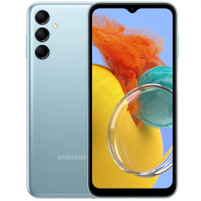  Samsung Galaxy M14 4/64GB Blue (SM-M146BZBUSEK)