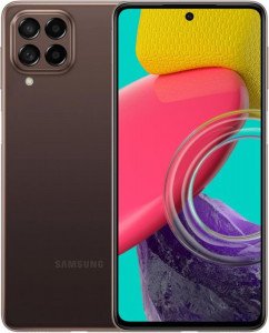  Samsung Galaxy M53 5G 6/128Gb Brown (SM-M536BZNDSEK)