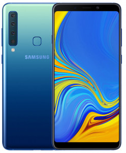  Samsung Galaxy A9 2018 6/128Gb Blue (SM-A920FZBD)