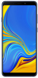  Samsung Galaxy A9 2018 6/128Gb Blue (SM-A920FZBD) 4