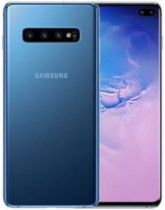  Samsung Galaxy S10+ SM-G975 DS 128Gb Prism Blue