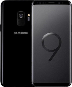  Samsung Galaxy S9 64GB Black (SM-G960FD) *CN