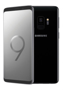  Samsung Galaxy S9 64GB Black (SM-G960FD) *CN 3