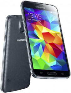  Samsung Galaxy S5 G900H 16gb Black *CN 8