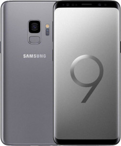  Samsung Galaxy S9 2 SIM G960FD Grey 64GB G960FD Seller Refurbished