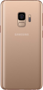  Samsung Galaxy S9 G960FD Gold 64GB Seller Refurbished 4