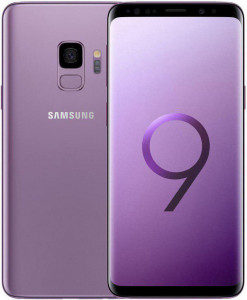  Samsung Galaxy S9 G960FD Purple 64GB G960FD Seller Refurbished