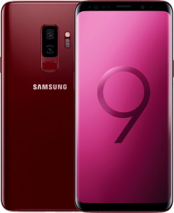  Samsung Galaxy S9+ G965FD 64Gb Red Seller Refurbished