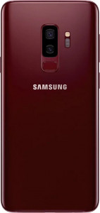  Samsung Galaxy S9+ G965FD 64Gb Red Seller Refurbished 4