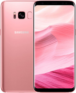  Samsung Galaxy S8 G950FD 4/64Gb Rose Pink *EU