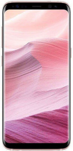  Samsung Galaxy S8 G950FD 4/64Gb Rose Pink *EU 3