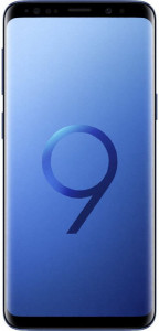  Samsung Galaxy S9+ SM-G965FD Blue 64GB Seller Refurbished 3