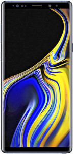  Samsung Galaxy Note 9 SM-N960N Dual Sim128gb Silver Refurbished 3