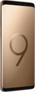  Samsung Galaxy S9+ SM-G965U 64GB Gold 5