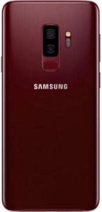  Samsung Galaxy S9+ SM-G965U Red 64GB 4