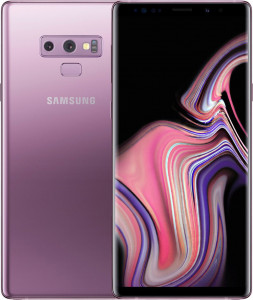  Samsung Galaxy Note 9 SM-N960U 6/128GB Lavender Purple