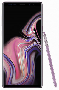  Samsung Galaxy Note 9 SM-N960U 6/128GB Lavender Purple 3