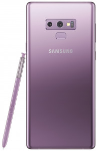  Samsung Galaxy Note 9 SM-N960U 6/128GB Lavender Purple 4