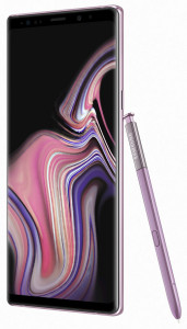  Samsung Galaxy Note 9 SM-N960U 6/128GB Lavender Purple 5