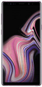  Samsung Galaxy Note 9 SM-N960U 6/128GB Lavender Purple 7