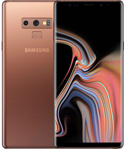  Samsung Galaxy Note 9 N960F/DS 6/128Gb Metallic Copper *EU