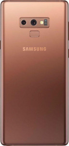  Samsung Galaxy Note 9 N960F/DS 6/128Gb Metallic Copper *EU 4