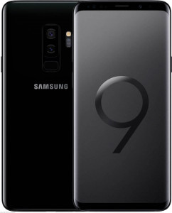  Samsung Galaxy S9+ G965F 1 SIM 6/256Gb Midnight Black *EU