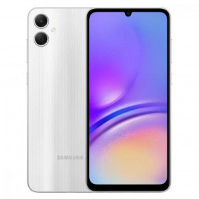  Samsung Galaxy A05 4/64GB Duos Silver 4