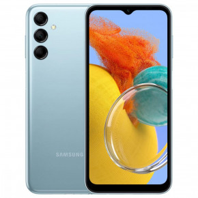  Samsung Galaxy M14 4/128GB Duos Blue 