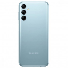  Samsung Galaxy M14 4/128GB Duos Blue  3