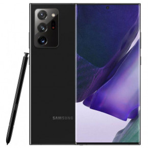 �������� Samsung Galaxy Note 20 Ultra 5G N986N 12/256Gb (1sim) Mystic Black *CN