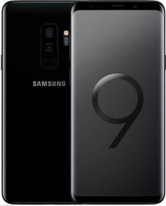  Samsung Galaxy S9+ Black 64GB