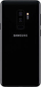  Samsung Galaxy S9+ Black 64GB 4