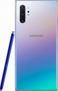  Samsung Galaxy Note 10+ SM-N975F 12/256GB Aura Glow (SM-N975FZSD) 4