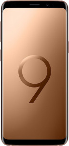  Samsung Galaxy S9 G960FD 64Gb Gold 3