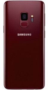  Samsung Galaxy S9+ SM-G965U Red 64GB Refurbished 4