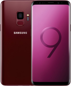  Samsung Galaxy S9 G960FD 64Gb Red