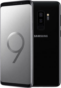   Samsung Galaxy S9+ G965FD 64Gb Black *CN (1)