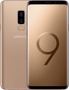  Samsung Galaxy S9+ G965FD 64Gb Gold *EU