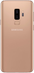  Samsung Galaxy S9+ G965FD 64Gb Gold *EU 3