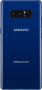  Samsung Galaxy Note 8 N950FD Blue *EU 4