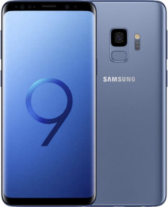  Samsung Galaxy S9 G960FD 64GB Blue