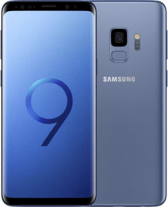  Samsung Galaxy S9 SM-G960 64GB Blue *CN