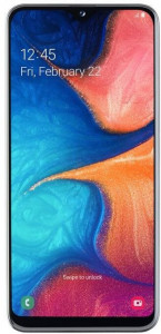  Samsung Galaxy A20e SM-A202F 3/32GB White (SM-A202FZWD) 3