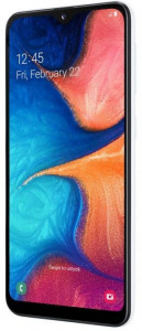  Samsung Galaxy A20e SM-A202F 3/32GB White (SM-A202FZWD) 5