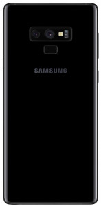  Samsung Galaxy Note 9 SM-N960FD Black 128GB 3