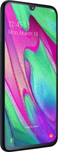  Samsung Galaxy A40 2019 SM-A405F 4/64GB Black (SM-A405FZKD) *CN 8