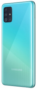  Samsung Galaxy A51 2020 4/128GB Blue (SM-A515FZBW) 5