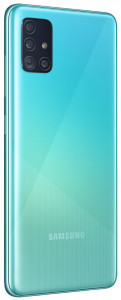  Samsung Galaxy A51 2020 4/128GB Blue (SM-A515FZBW) 6